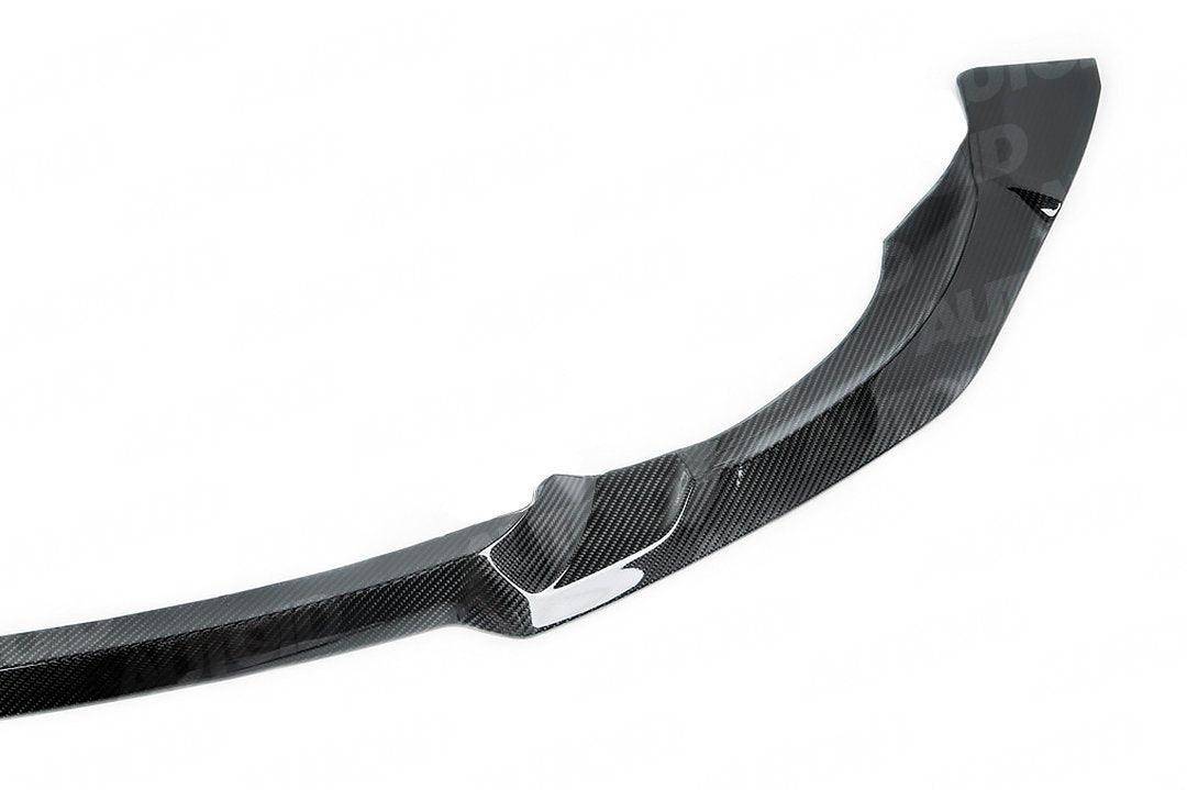 BMW M3 F80 & M4 F82 Carbon Fibre CS Front Splitter by FORM (2014-2020) FORM Industries