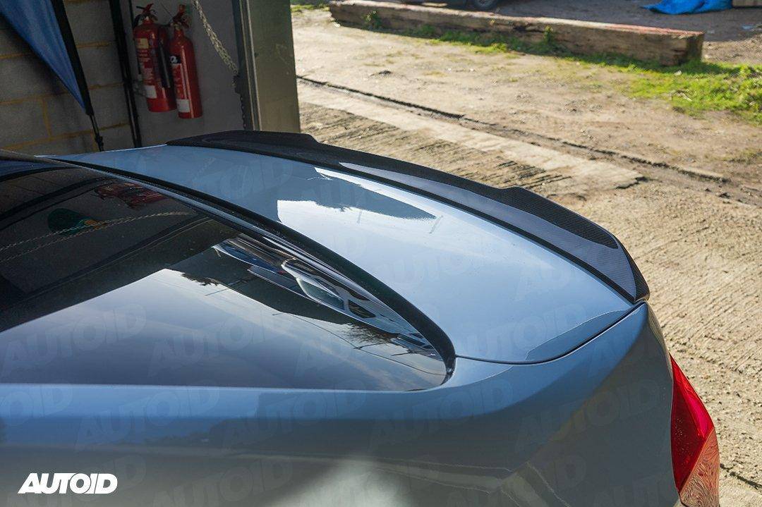 Carbon Fibre CS Rear Spoiler for BMW 3 Series & M3 by FORM (2014-2018, F30 F80) FORM Industries