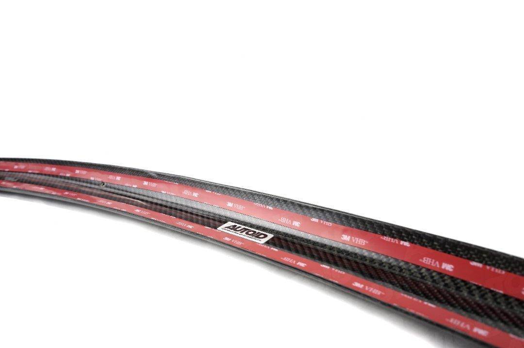 Carbon Fibre CS Rear Spoiler for BMW X4 & X4M by FORM (2019+, G02) FORM Industries