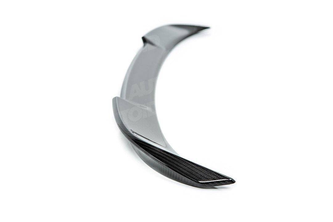 Carbon Fibre CS Rear Spoiler for M4 Coupe by FORM (2014-2019, F82) FORM Industries