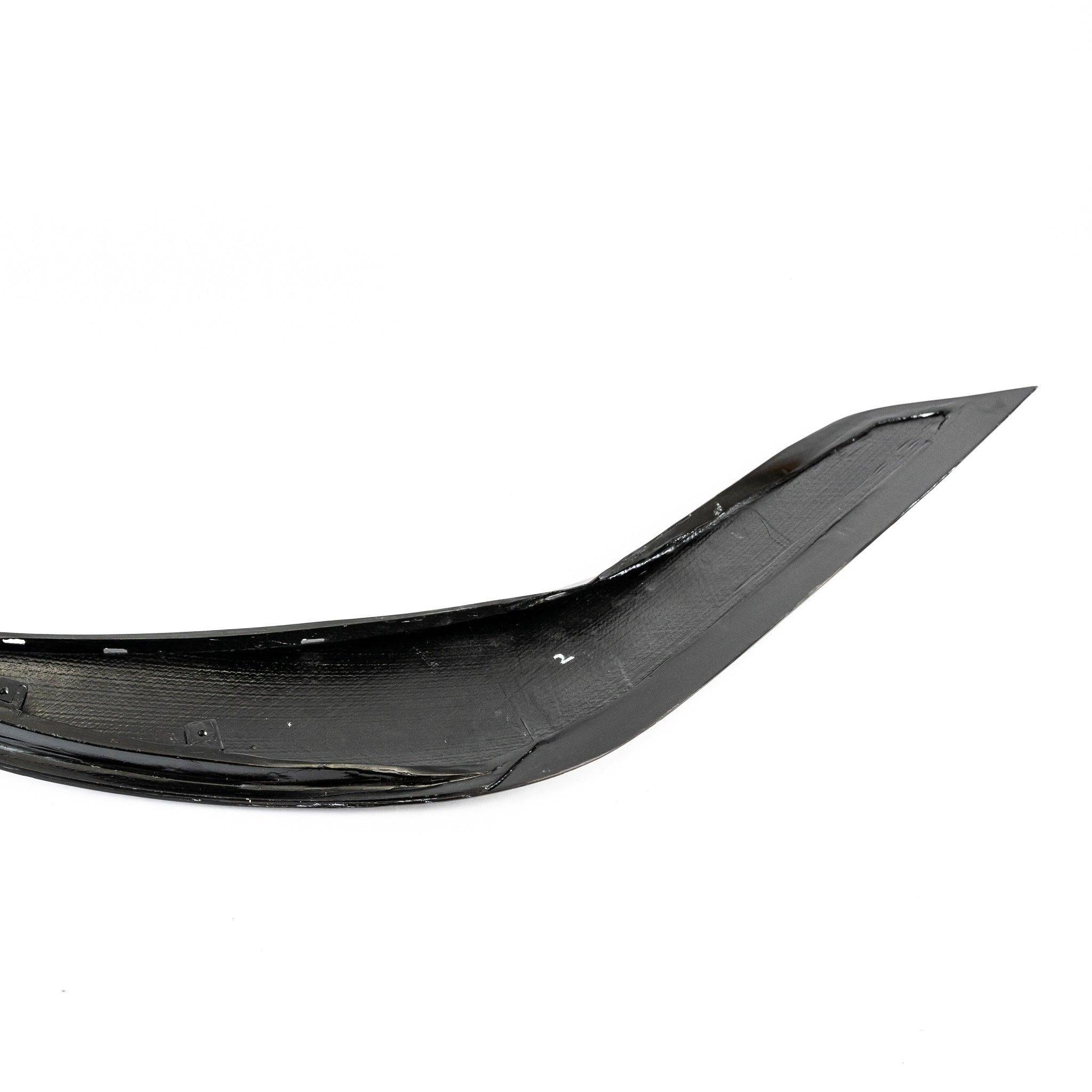 Carbon Fibre ID-23 Door Sill Trims for Toyota Supra by FORM (2019+, J29) FORM Industries