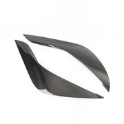 Carbon Fibre ID-23 Door Sill Trims for Toyota Supra by FORM (2019+, J29) FORM Industries
