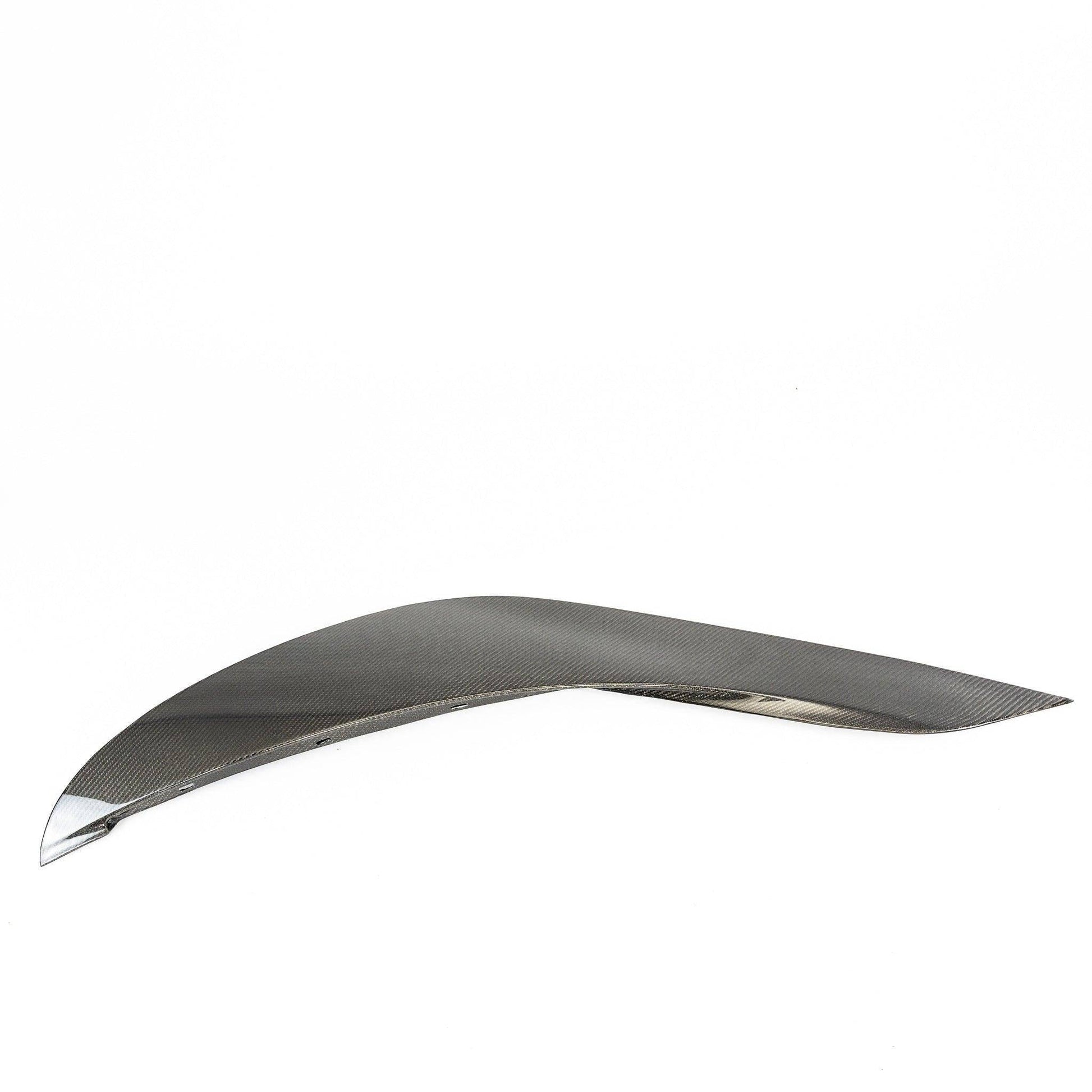 Carbon Fibre ID-23 Door Sill Trims for Toyota Supra by FORM (2019+, J29) FORM Industries