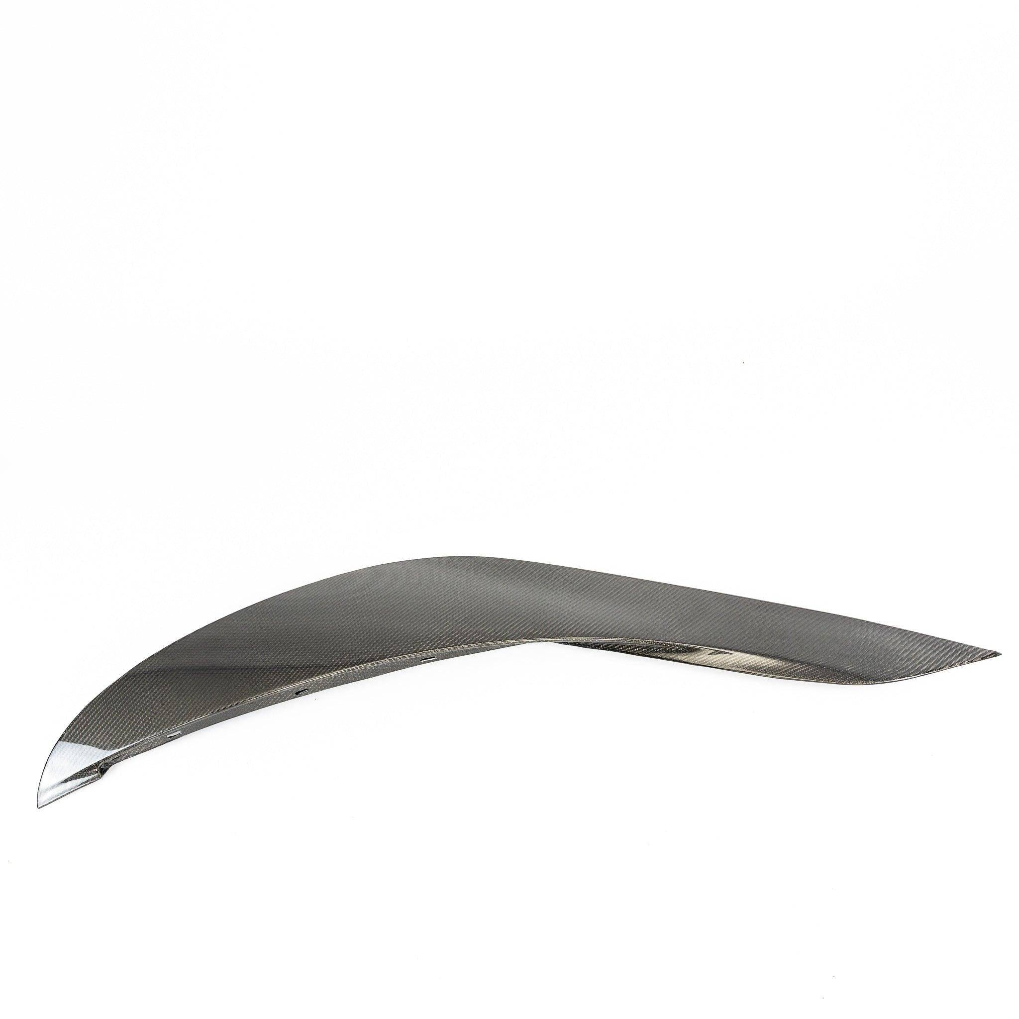 Carbon Fibre ID-23 Door Sill Trims for Toyota Supra by FORM (2019+, J29) FORM Industries