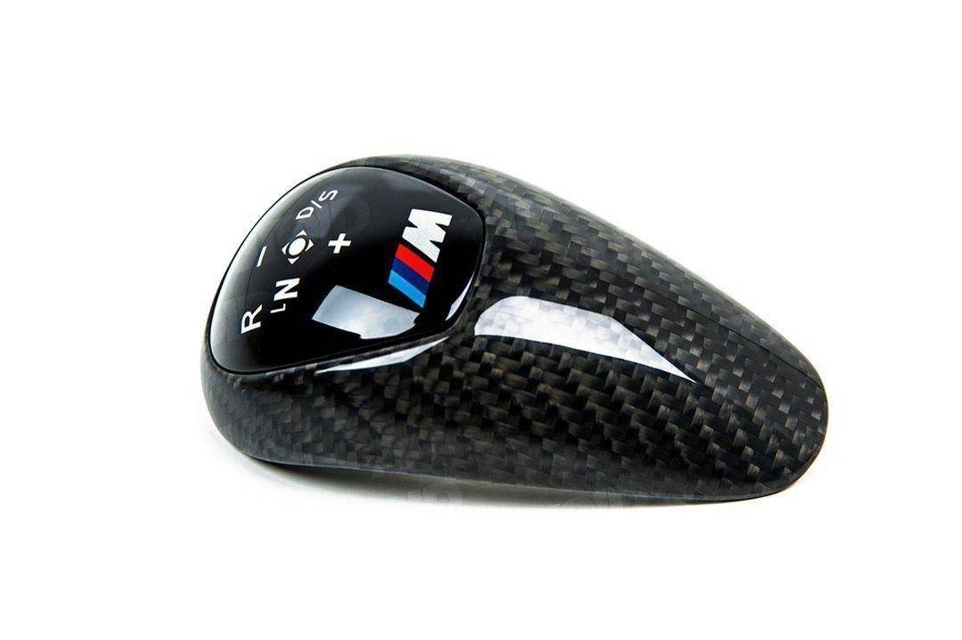 Carbon Fibre DCT Gear Selector for BMW M Cars by FORM (2013-2020, Fxx) FORM Industries