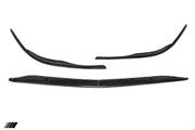 Carbon Fibre Front Splitter for Mercedes C Class & C63 by FORM (2015-2019, C205 W205) FORM Industries