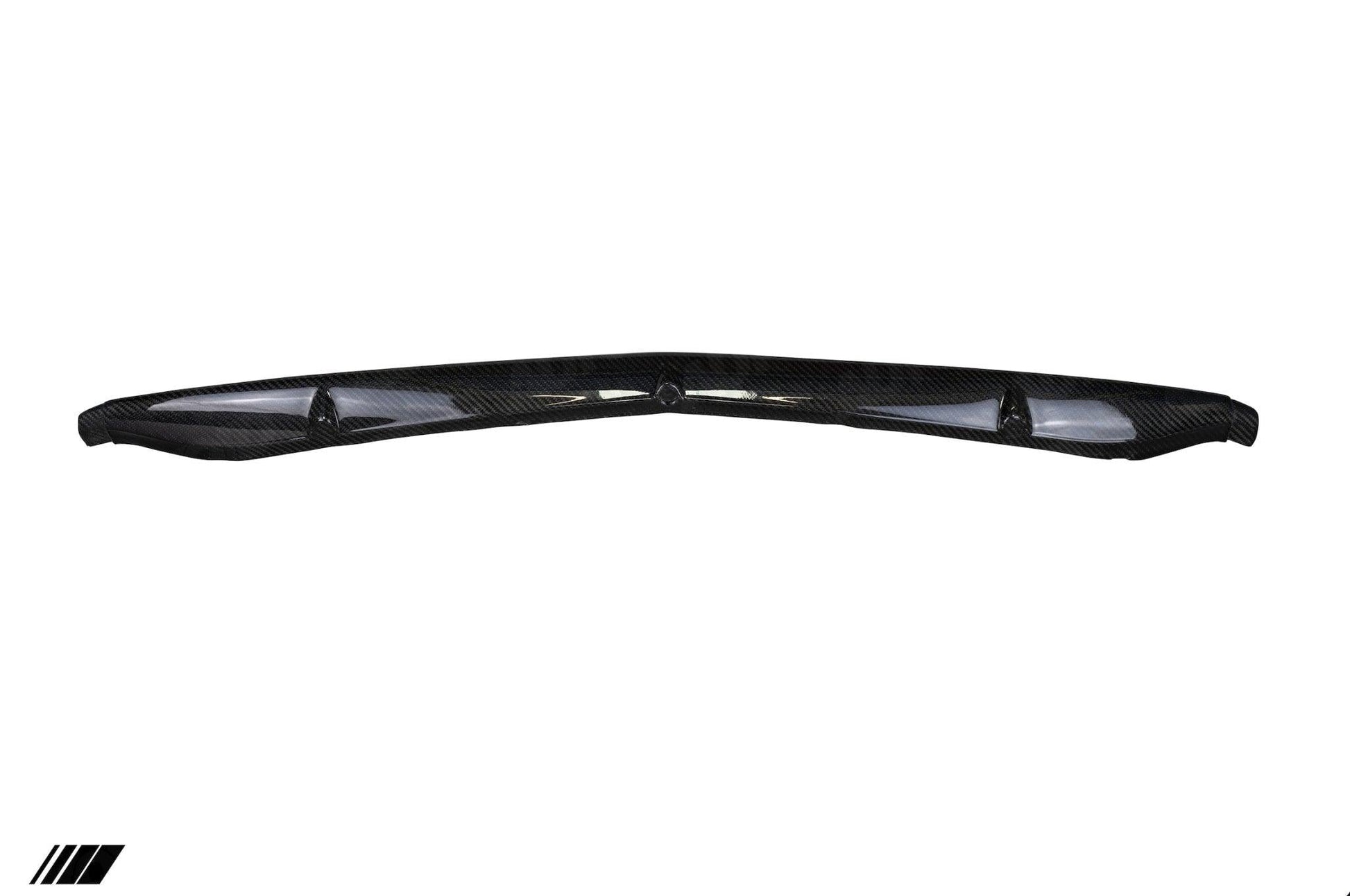 Carbon Fibre Front Splitter for Mercedes C Class & C63 by FORM (2015-2019, C205 W205) FORM Industries