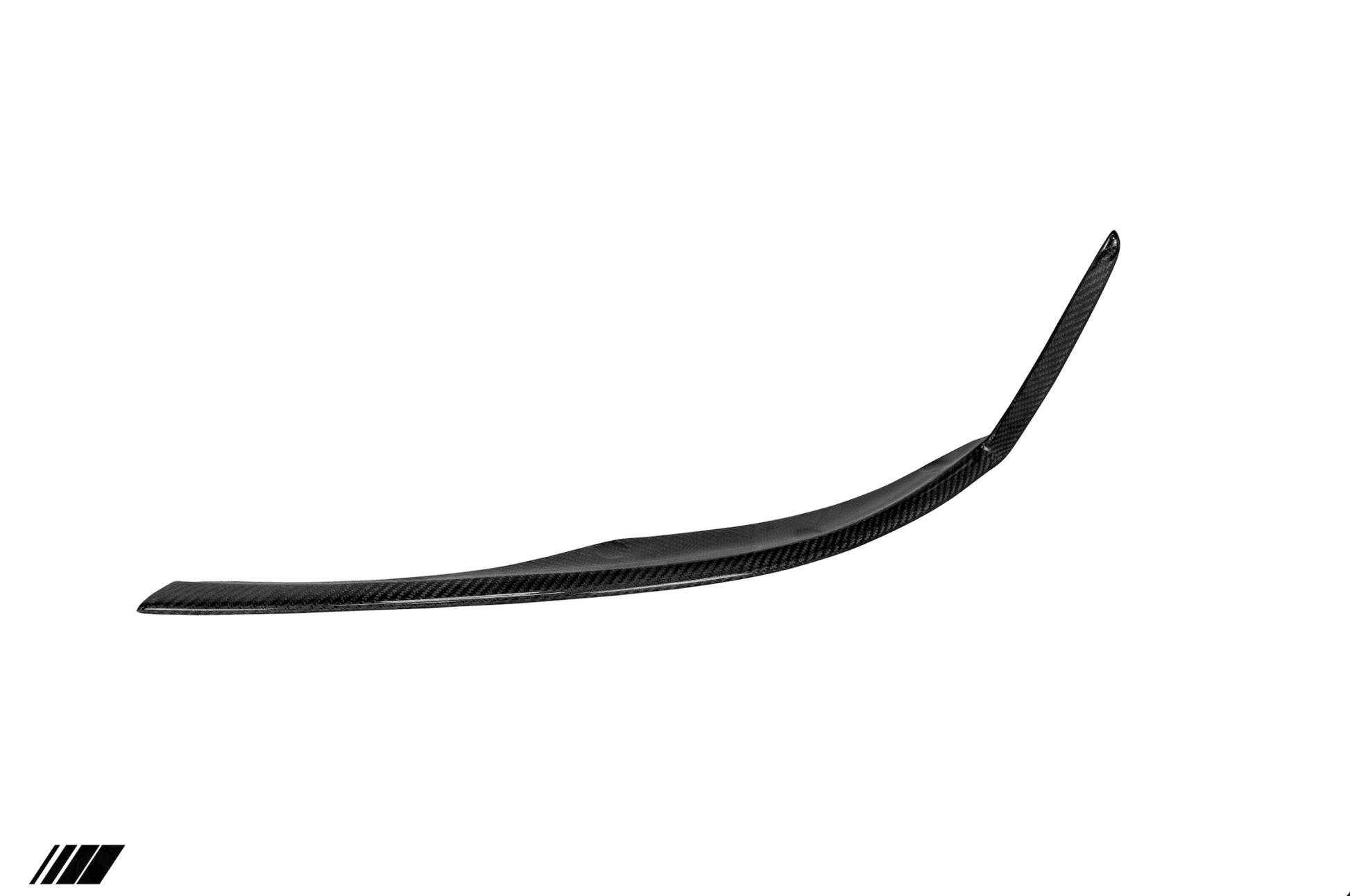 Carbon Fibre Front Splitter for Mercedes C Class & C63 by FORM (2015-2019, C205 W205) FORM Industries