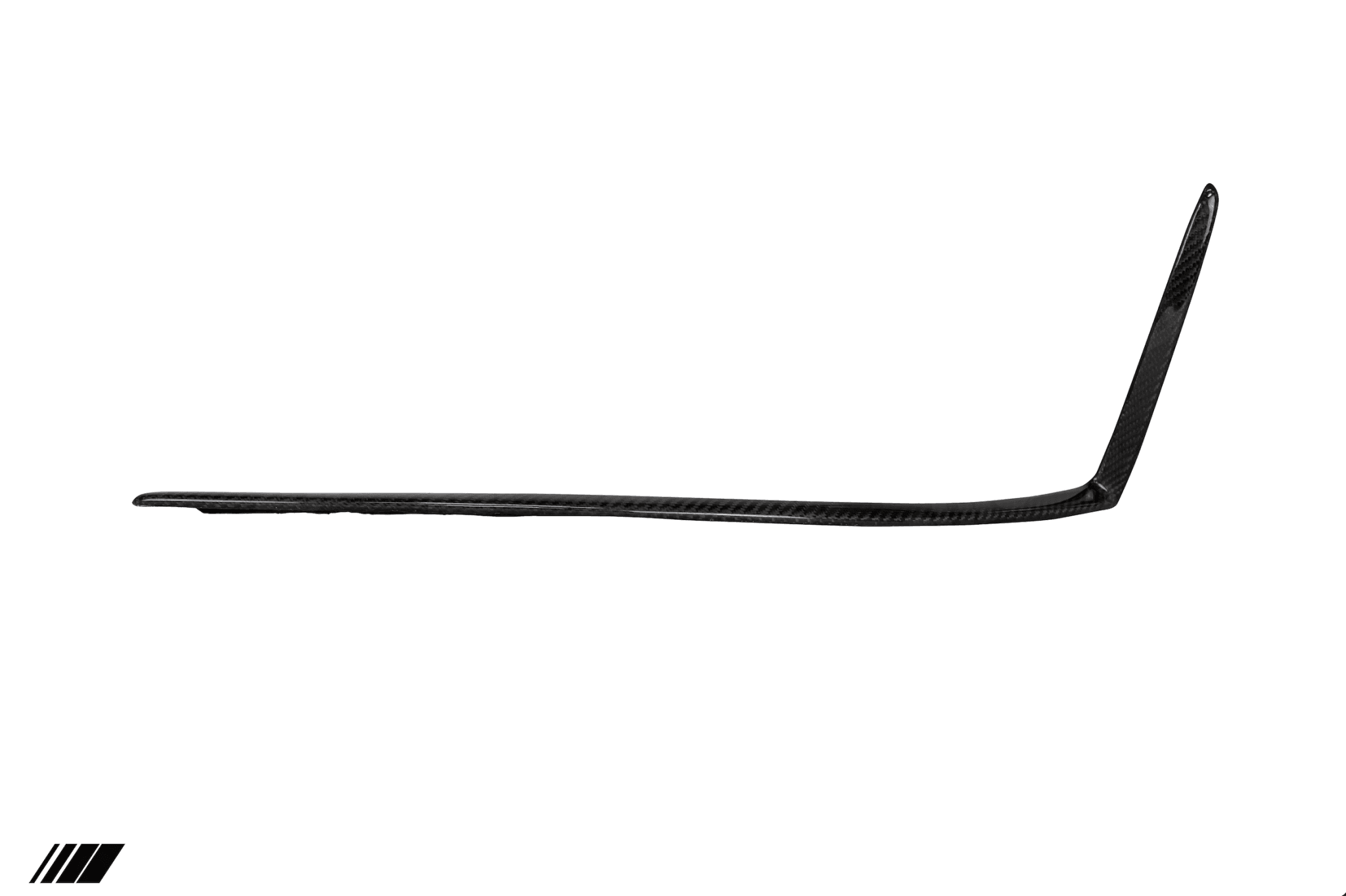 Carbon Fibre Front Splitter for Mercedes C Class & C63 by FORM (2015-2019, C205 W205) FORM Industries