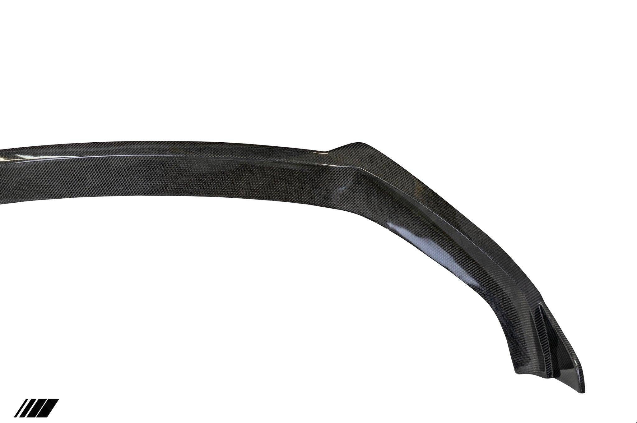 Carbon Fibre Front Splitter for Audi A5 & S5 by FORM (2016-2020, B9) FORM Industries