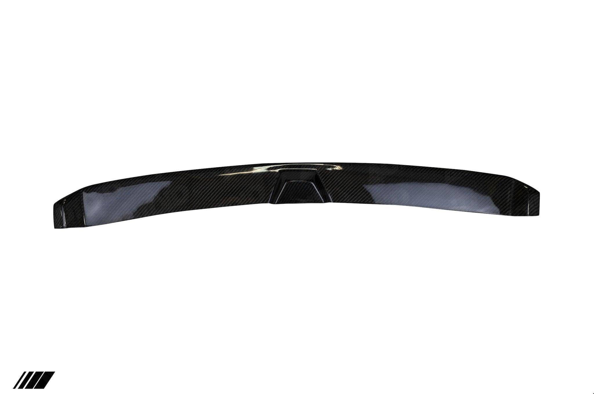 Carbon Fibre Front Splitter for Audi A5 & S5 by FORM (2016-2020, B9) FORM Industries