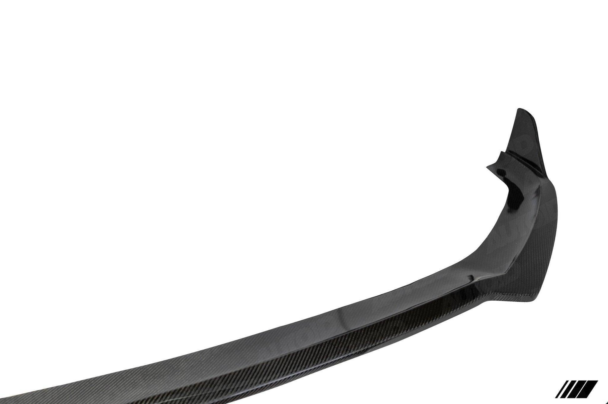 Carbon Fibre Front Splitter for Audi A5 & S5 by FORM (2016-2020, B9) FORM Industries