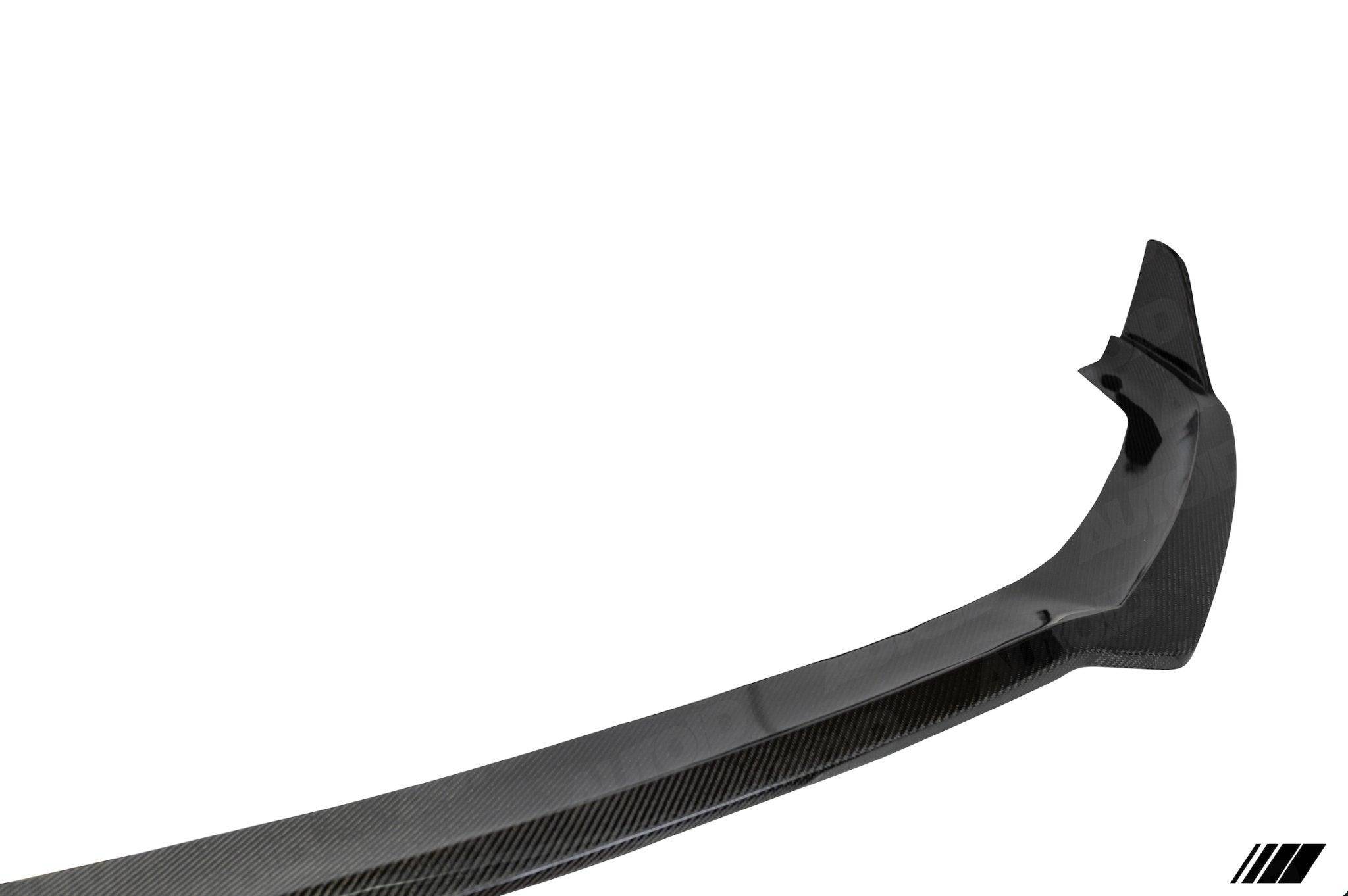 Carbon Fibre Front Splitter for Audi A5 & S5 by FORM (2016-2020, B9) FORM Industries