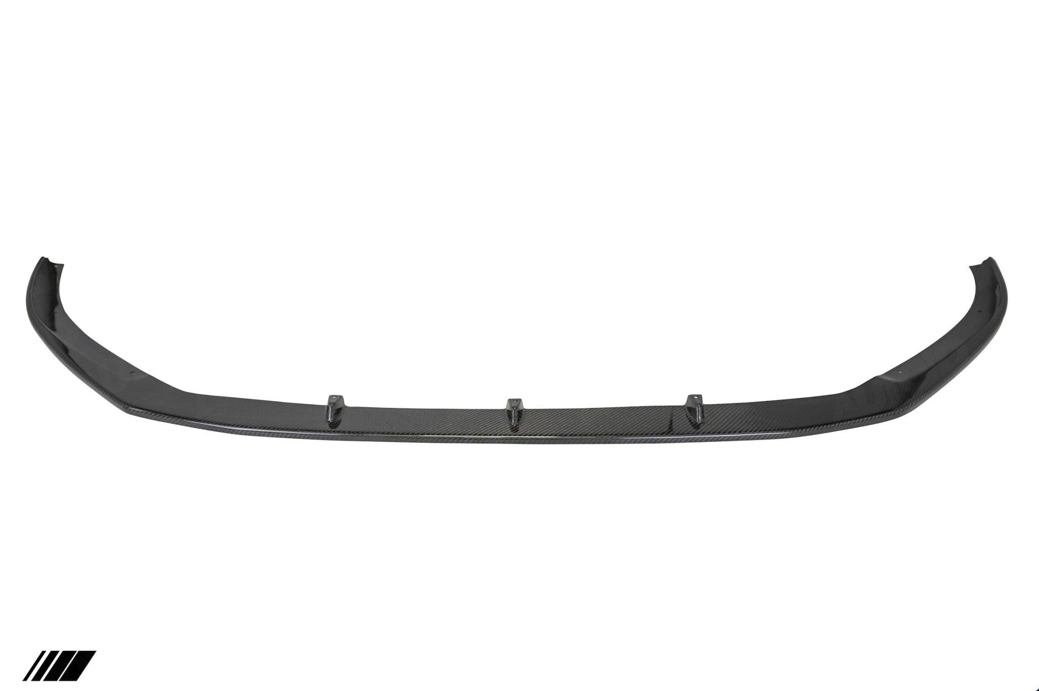 Audi RS3 8V LCI Carbon Fibre Front Splitter by FORM (2017-2020) FORM Industries