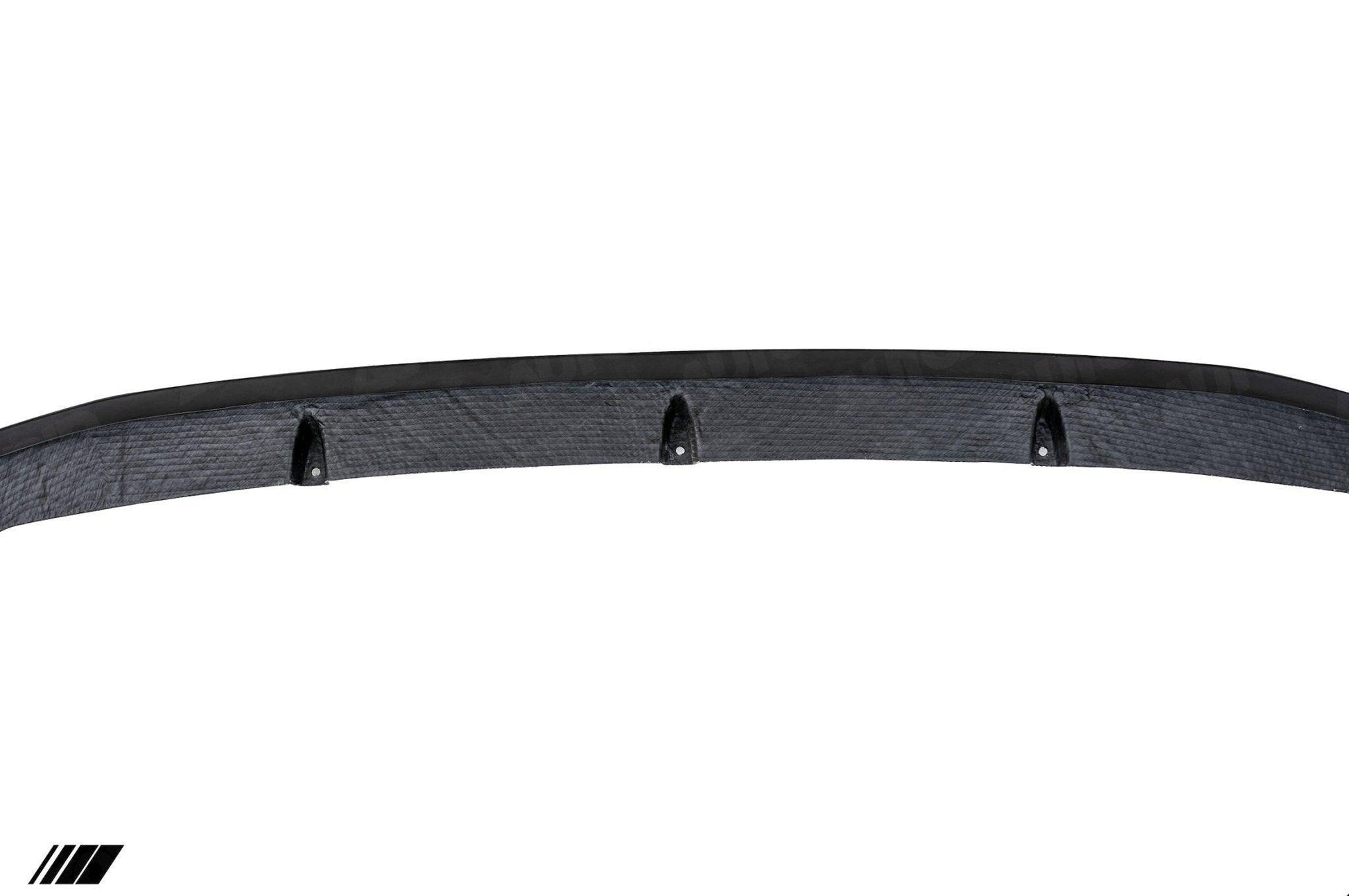 Audi RS3 8V LCI Carbon Fibre Front Splitter by FORM (2017-2020) FORM Industries