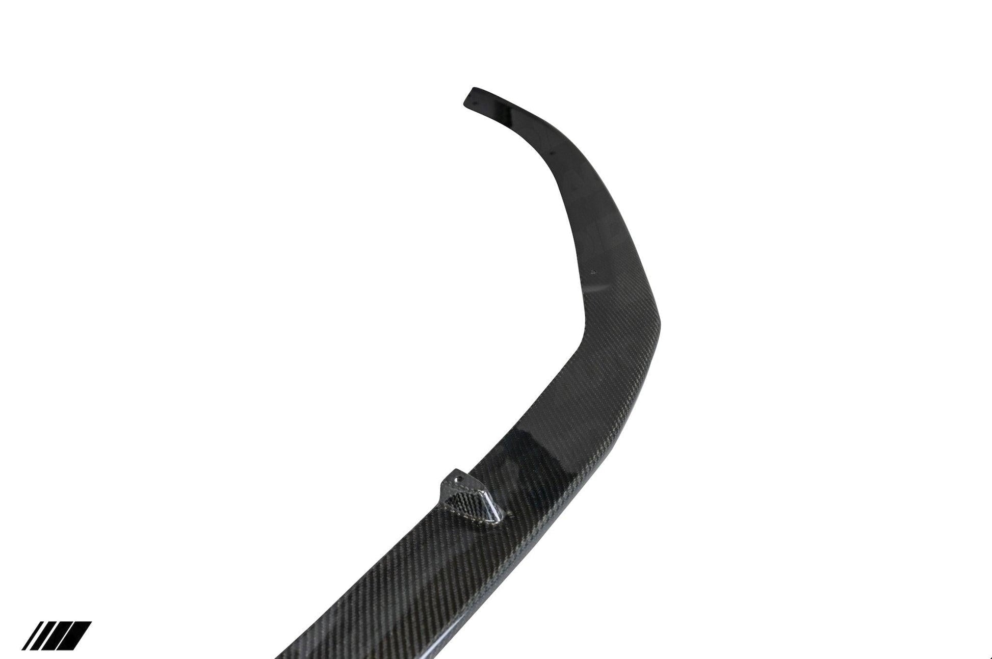 Audi RS3 8V LCI Carbon Fibre Front Splitter by FORM (2017-2020) FORM Industries