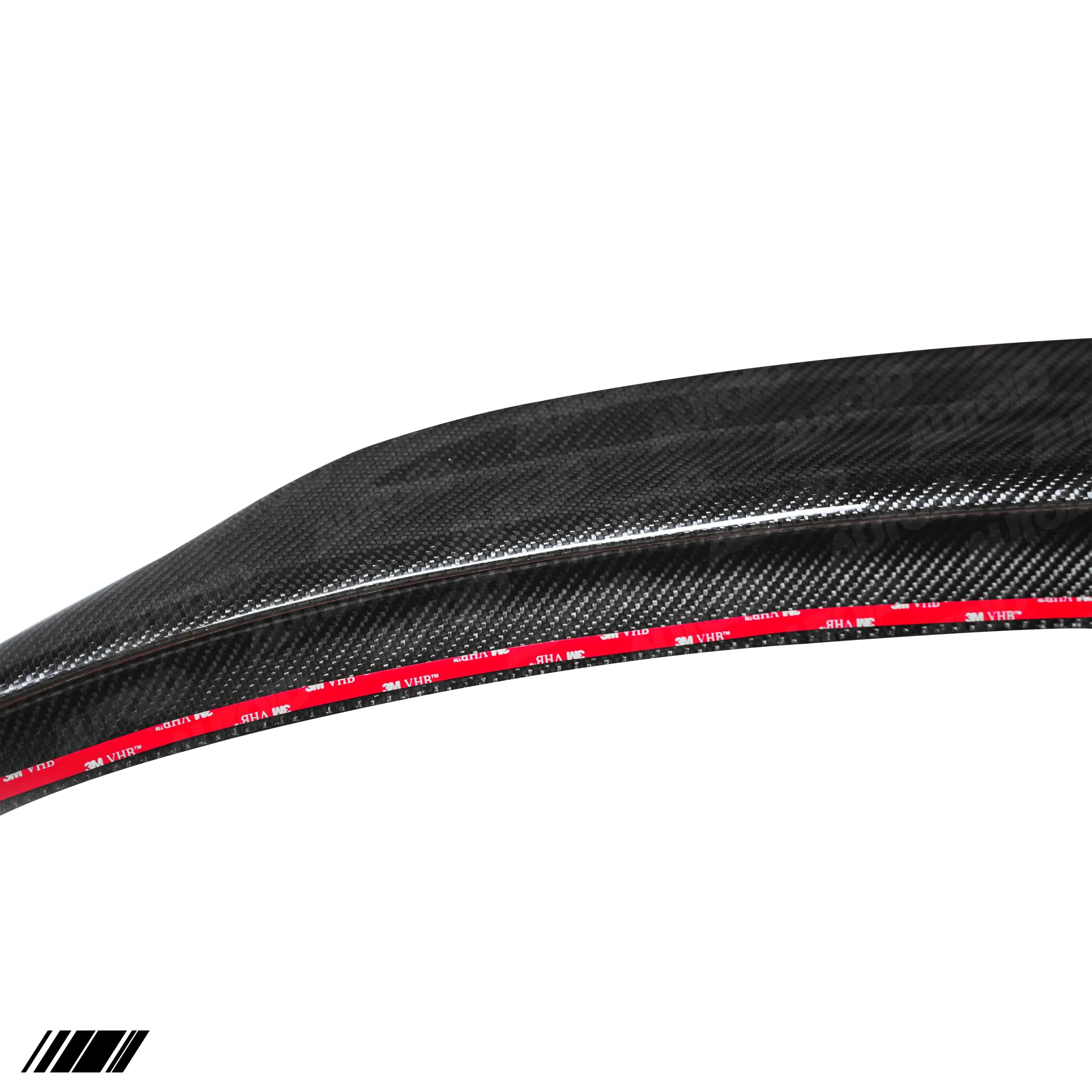 Carbon Fibre GP Rear Spoiler for Audi A5, S5 & RS5 Coupe by FORM (2016+, B9) FORM Industries