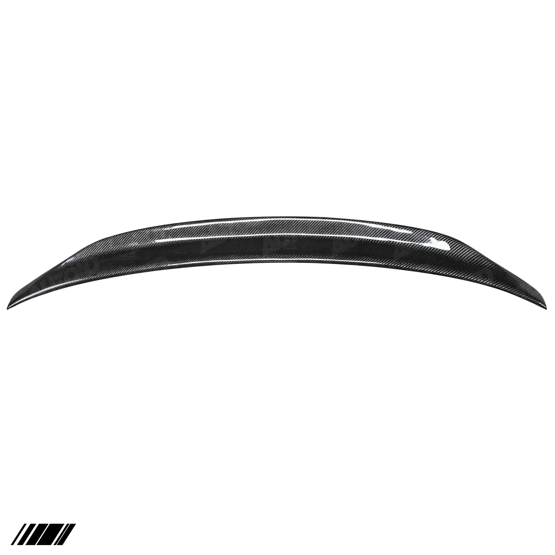 Carbon Fibre GP Rear Spoiler for Audi A5, S5 & RS5 Coupe by FORM (2016+, B9) FORM Industries