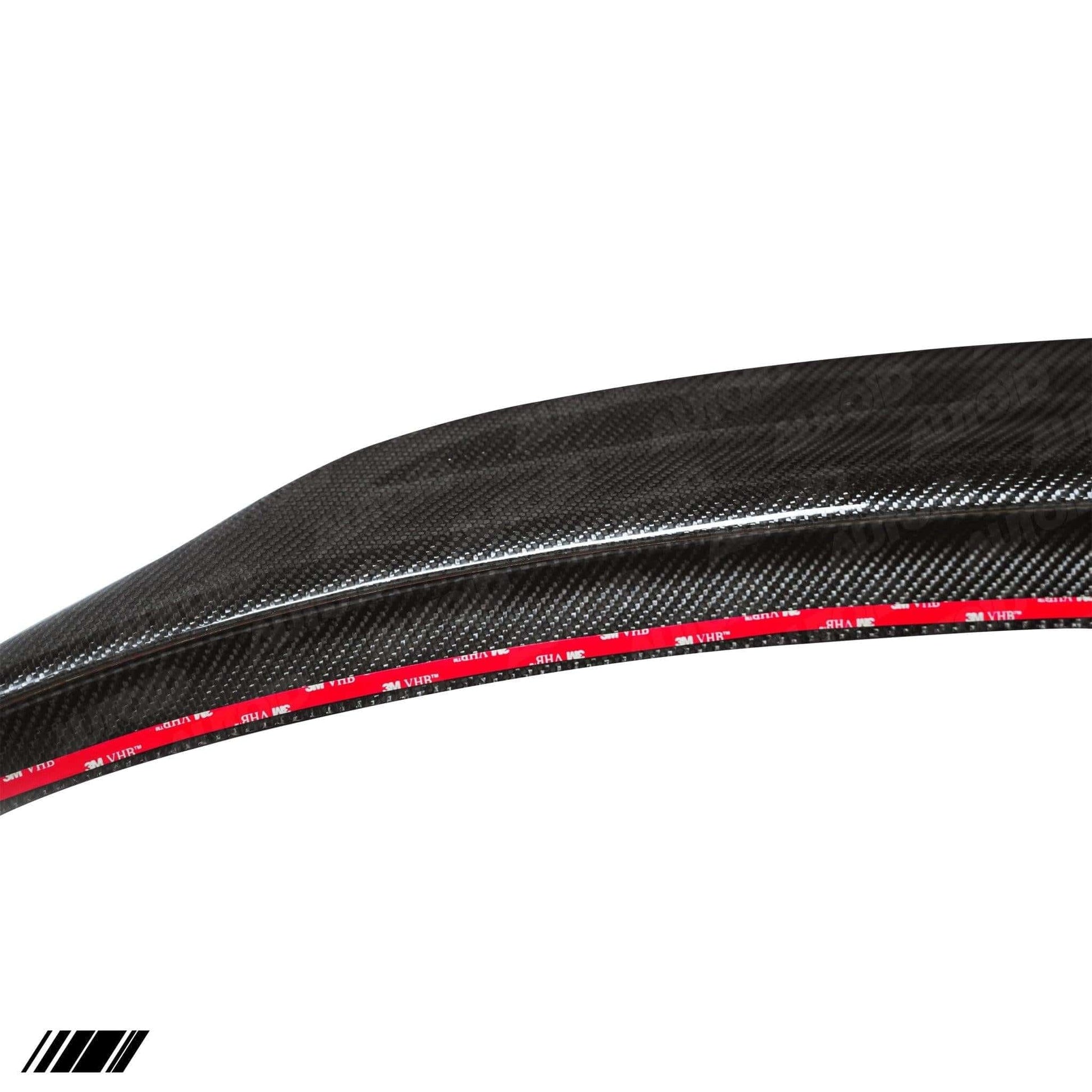 Carbon Fibre GP Rear Spoiler for Audi A5 & S5 Sportback by FORM (2016+, B9) FORM Industries