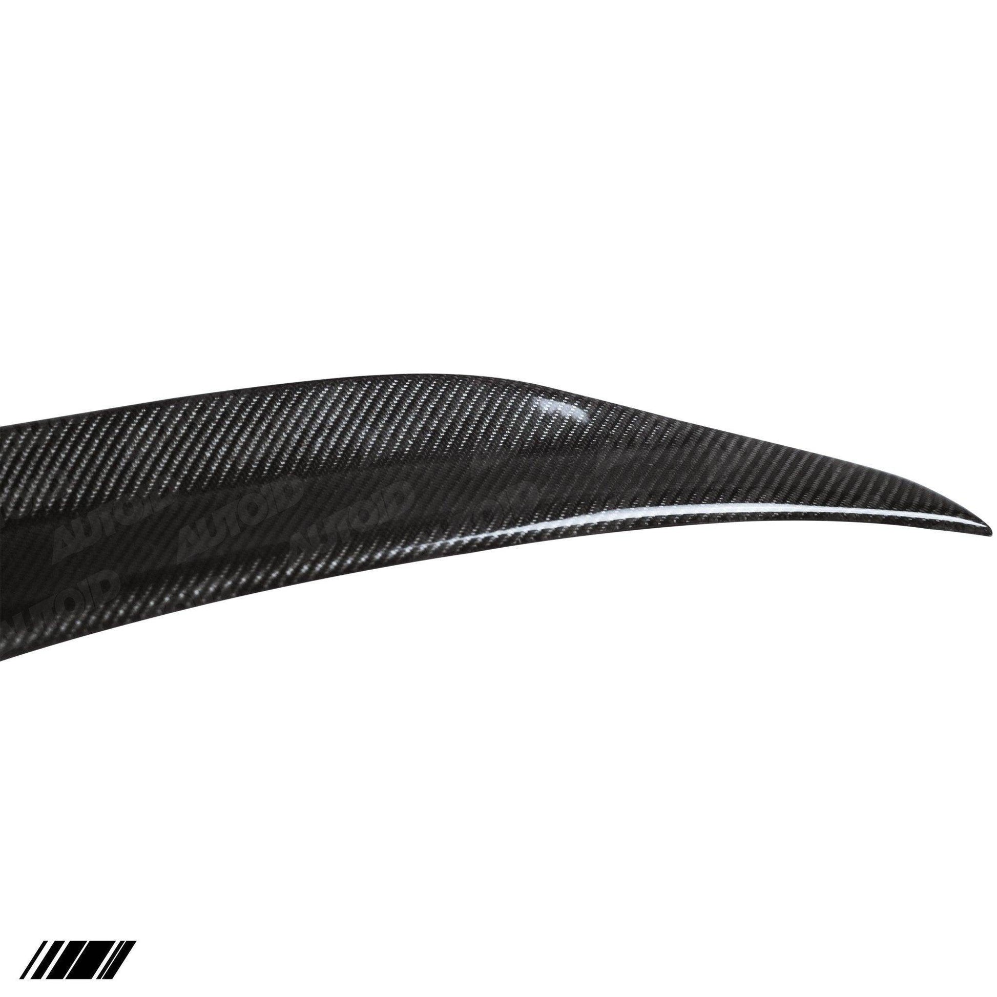 Carbon Fibre GP Rear Spoiler for Audi A5 & S5 Sportback by FORM (2016+, B9) FORM Industries