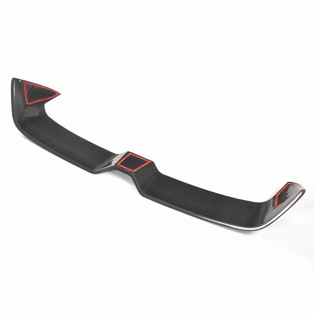 Audi RS3 Hatchback 8V LCI Carbon Fibre GP Rear Spoiler by FORM (2017-2020) FORM Industries