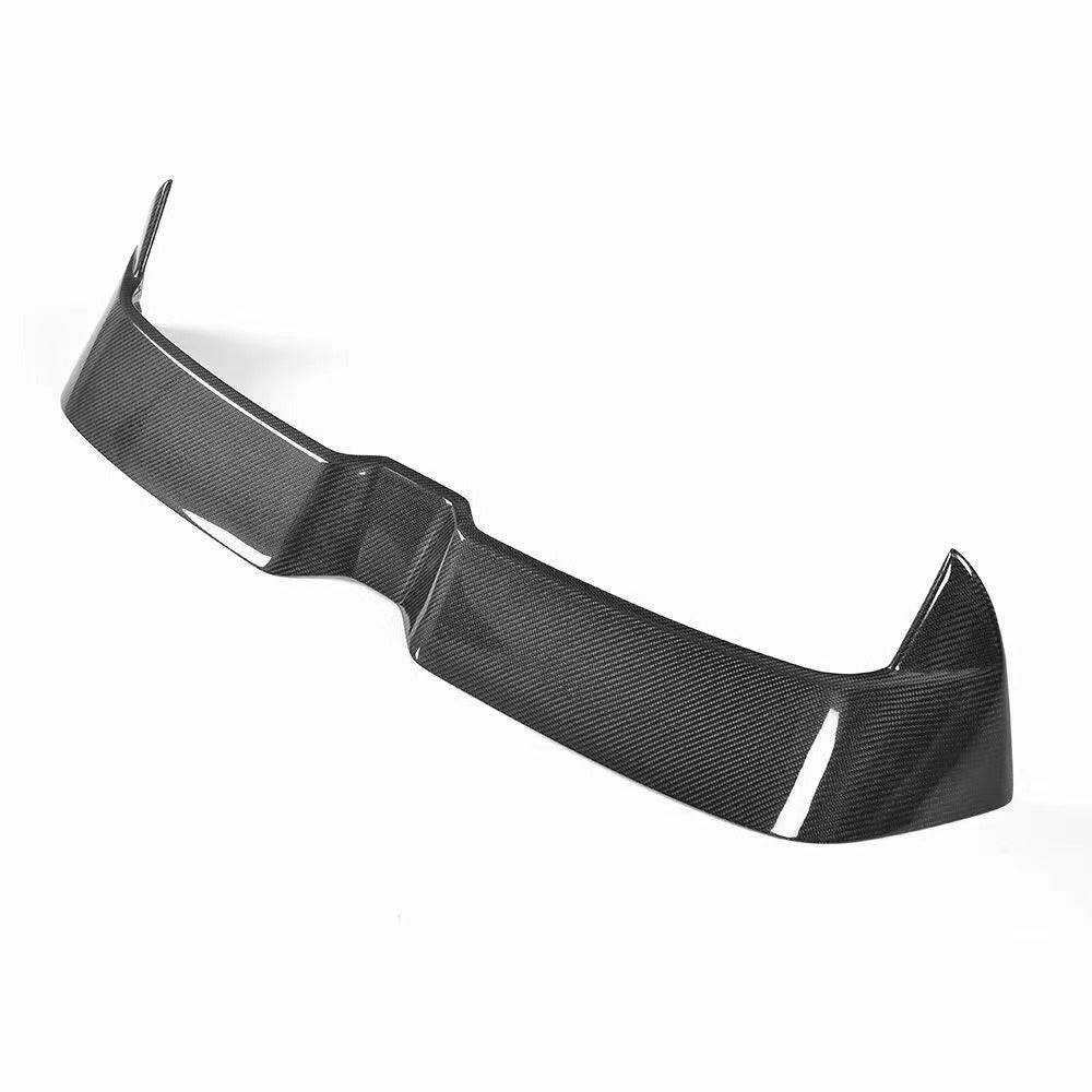 Audi RS3 Hatchback 8V LCI Carbon Fibre GP Rear Spoiler by FORM (2017-2020) FORM Industries