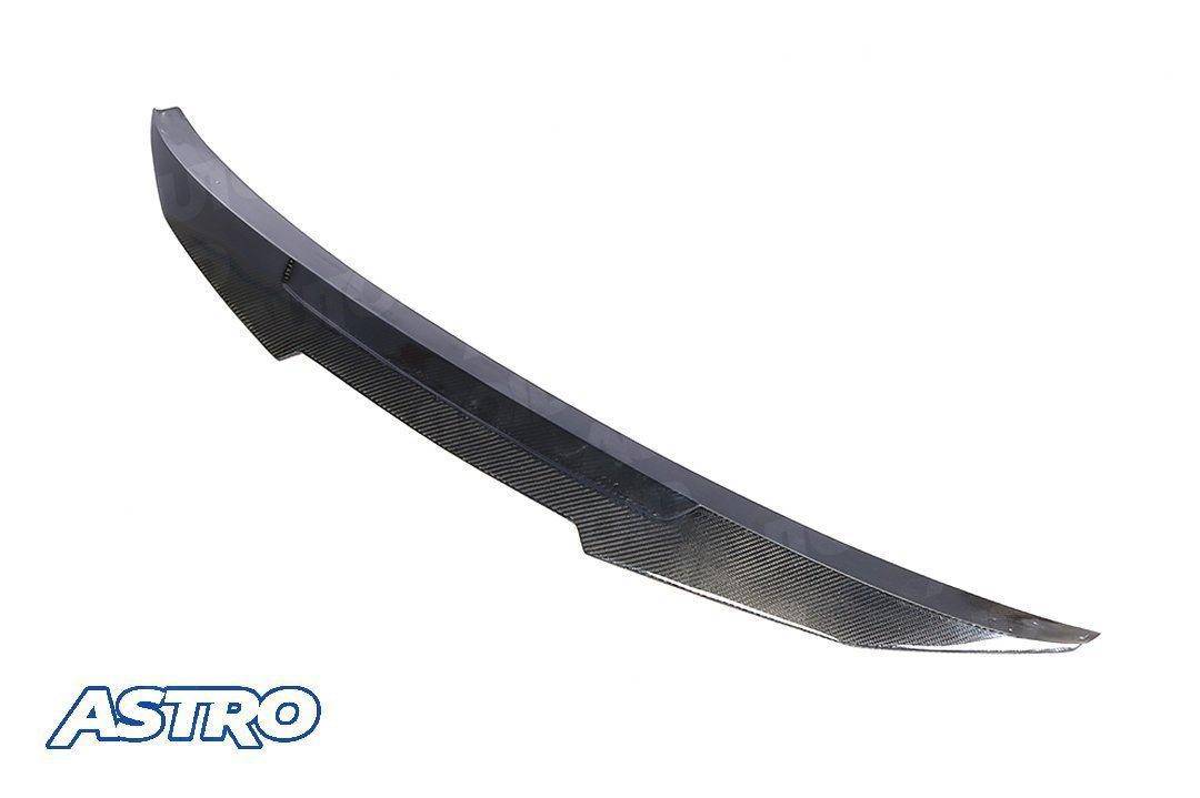 Carbon Fibre Ducktail Rear Spoiler for BMW 2 Series & M2 by FORM (2014-2021, F22 F87) FORM Industries