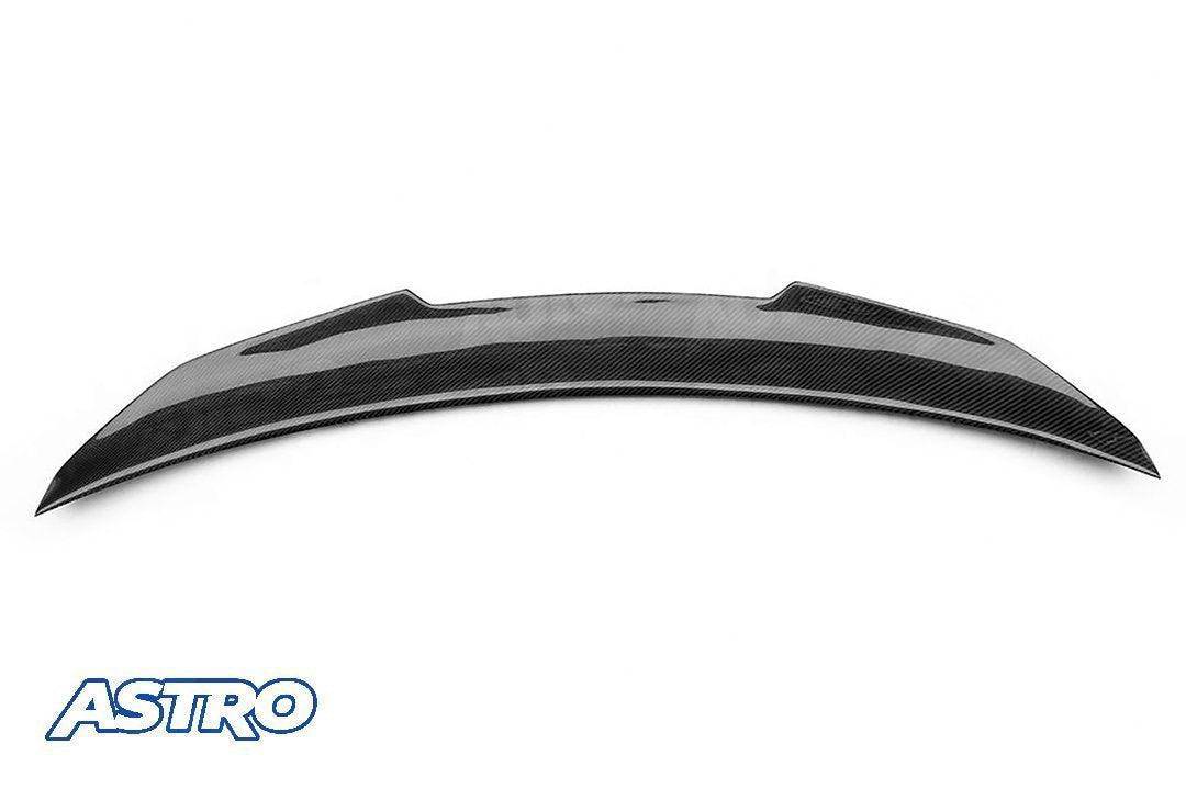 Carbon Fibre Ducktail Rear Spoiler for BMW 2 Series & M2 by FORM (2014-2021, F22 F87) FORM Industries