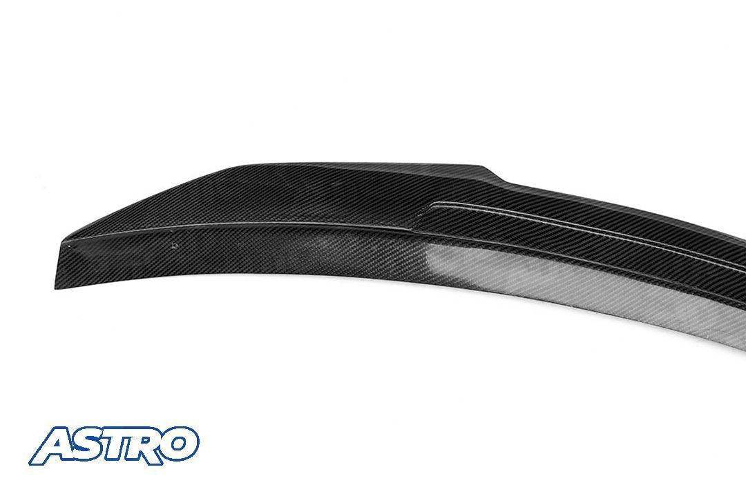 Carbon Fibre Ducktail Rear Spoiler for BMW 2 Series & M2 by FORM (2014-2021, F22 F87) FORM Industries