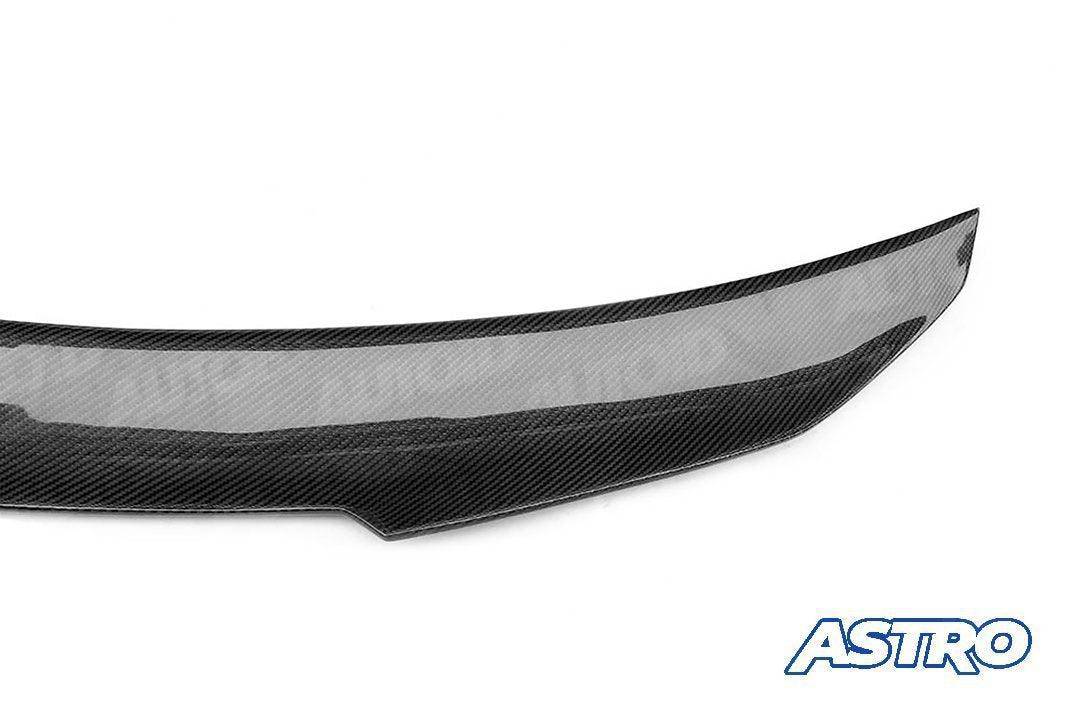 Carbon Fibre Ducktail Rear Spoiler for BMW 3 Series & M3 by FORM (2019+, G20 G80) FORM Industries