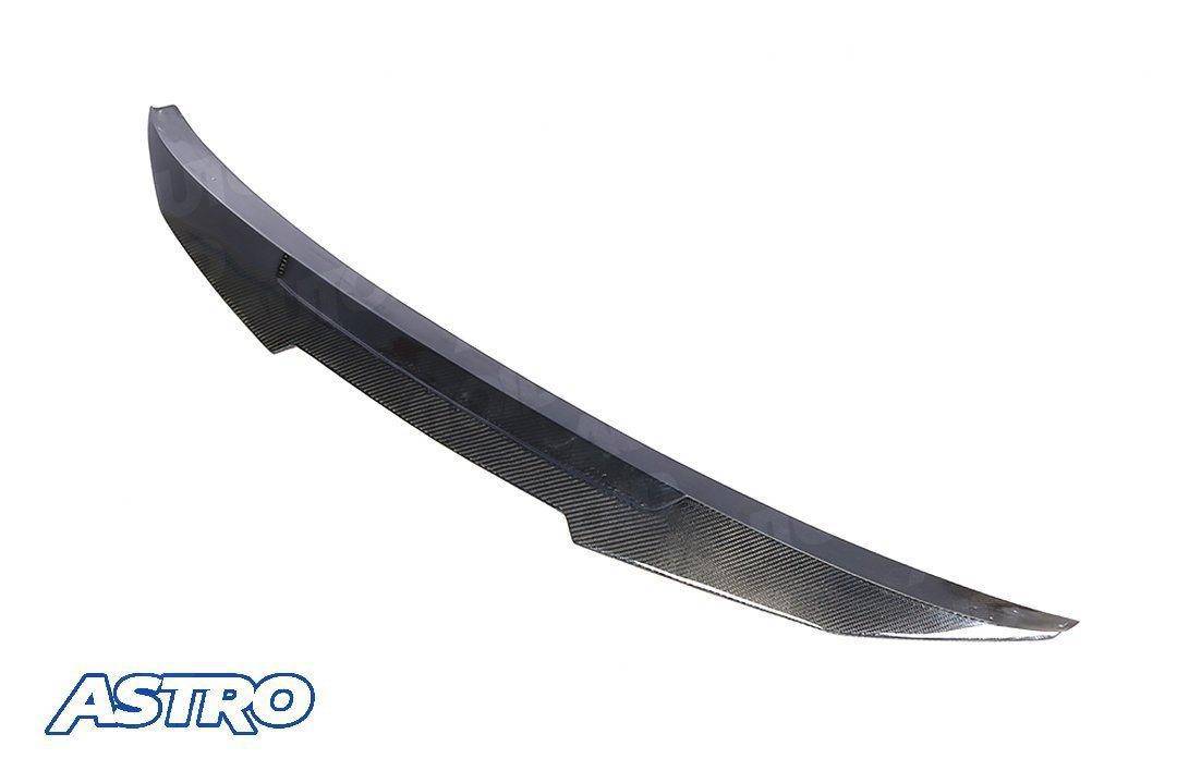 Carbon Fibre Ducktail Rear Spoiler for BMW 3 Series & M3 by FORM (2019+, G20 G80) FORM Industries