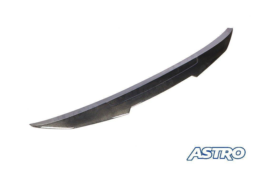 Carbon Fibre Ducktail Rear Spoiler for BMW 3 Series & M3 by FORM (2019+, G20 G80) FORM Industries