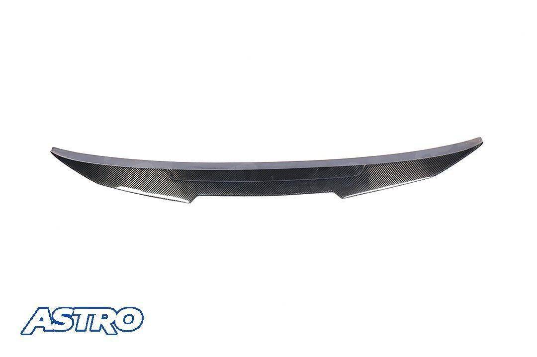 Carbon Fibre Ducktail Rear Spoiler for BMW 3 Series & M3 by FORM (2019+, G20 G80) FORM Industries