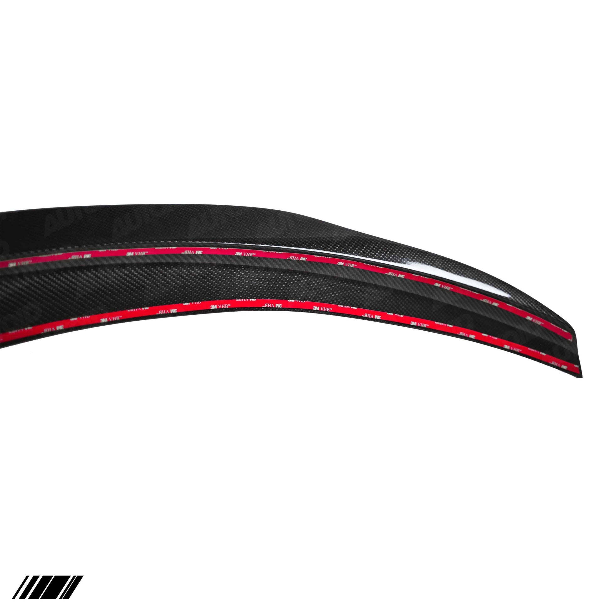 Carbon Fibre Ducktail Rear Spoiler for Mercedes C Class & C63 by FORM (2015+, C205) FORM Industries