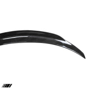 Carbon Fibre Ducktail Rear Spoiler for Mercedes C Class & C63 by FORM (2015+, C205) FORM Industries