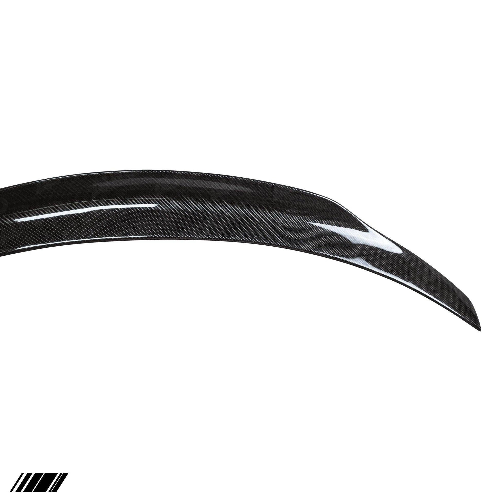 Carbon Fibre Ducktail Rear Spoiler for Mercedes C Class & C63 by FORM (2015+, W205) FORM Industries
