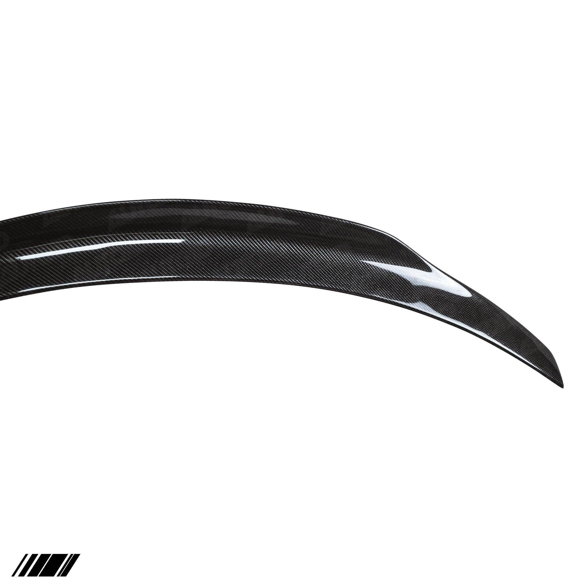 Carbon Fibre Ducktail Rear Spoiler for Mercedes C Class & C63 by FORM (2015+, W205) FORM Industries