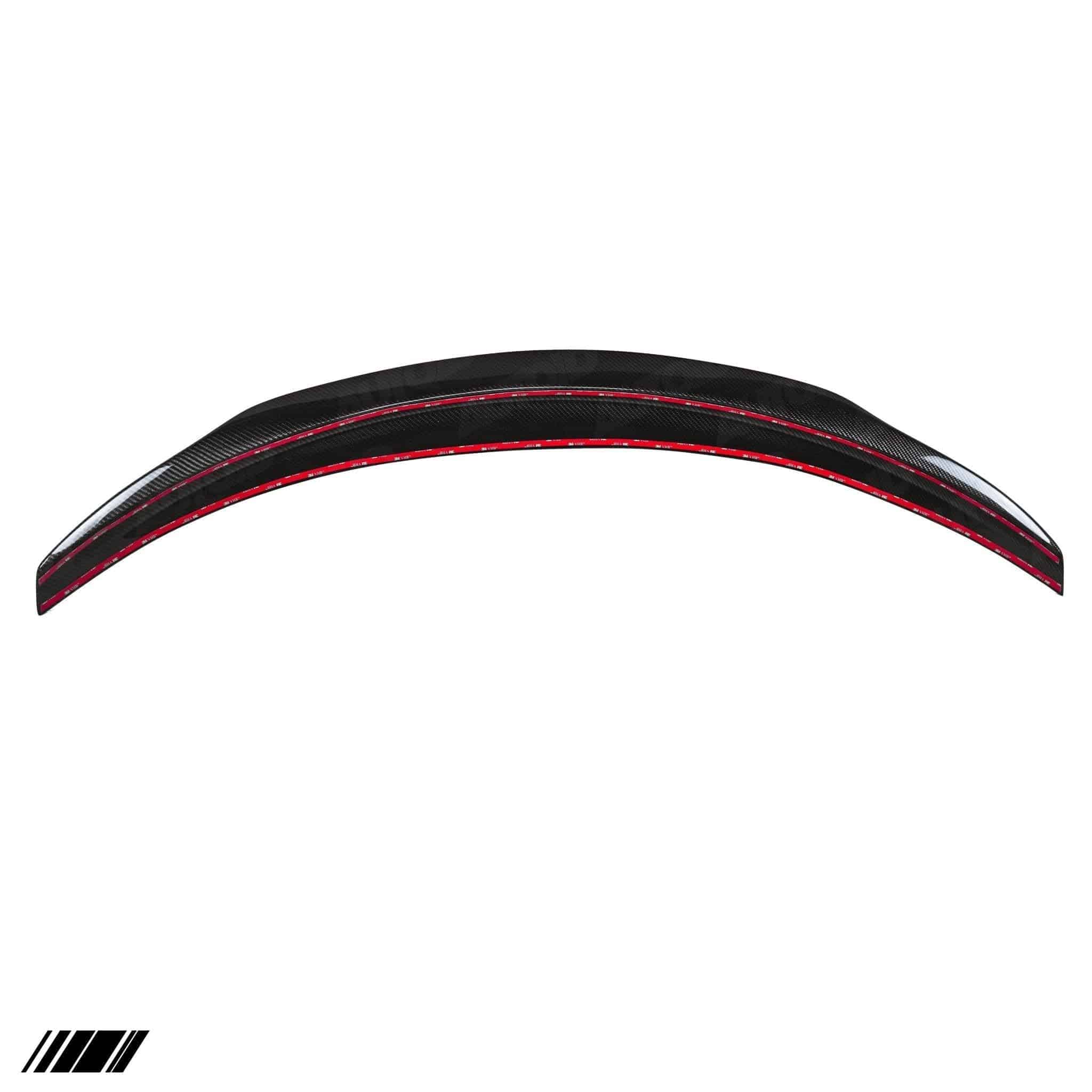 Carbon Fibre Ducktail Rear Spoiler for Mercedes C Class & C63 by FORM (2015+, W205) FORM Industries