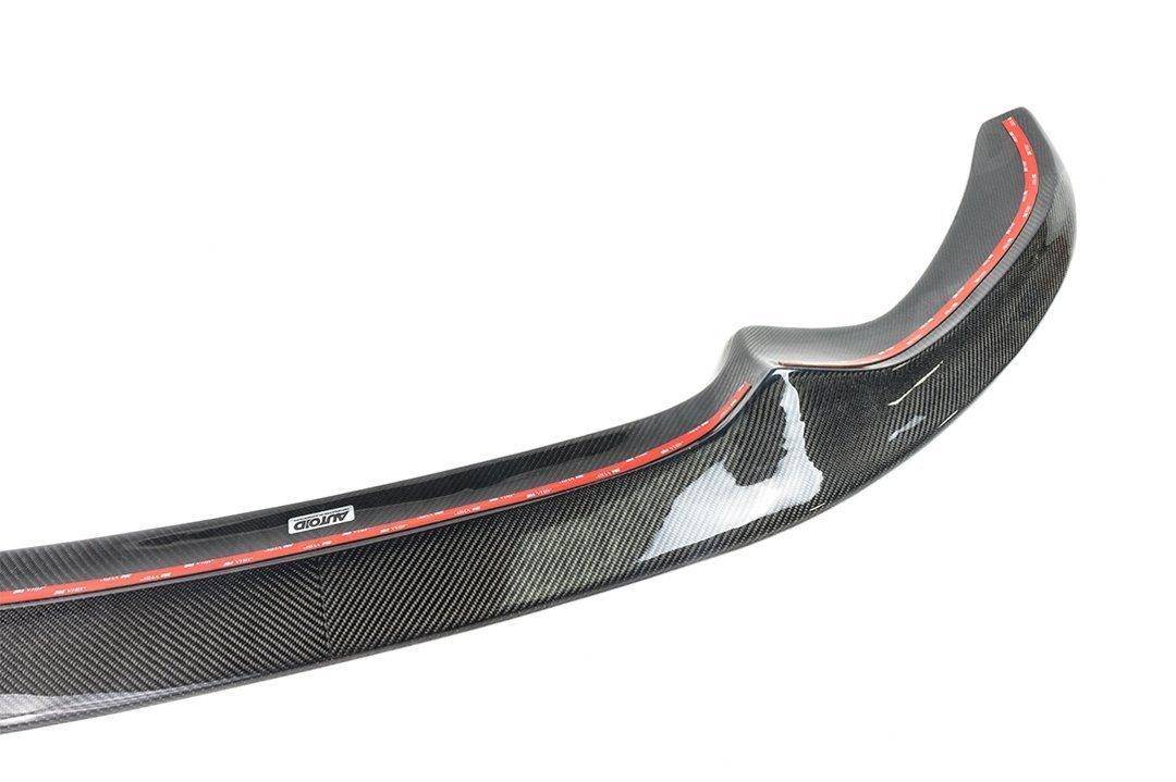 BMW 1 Series, M135i & M140i F20 F21 LCI Carbon Fibre GTS Front Splitter by FORM (2015-2019) FORM Industries