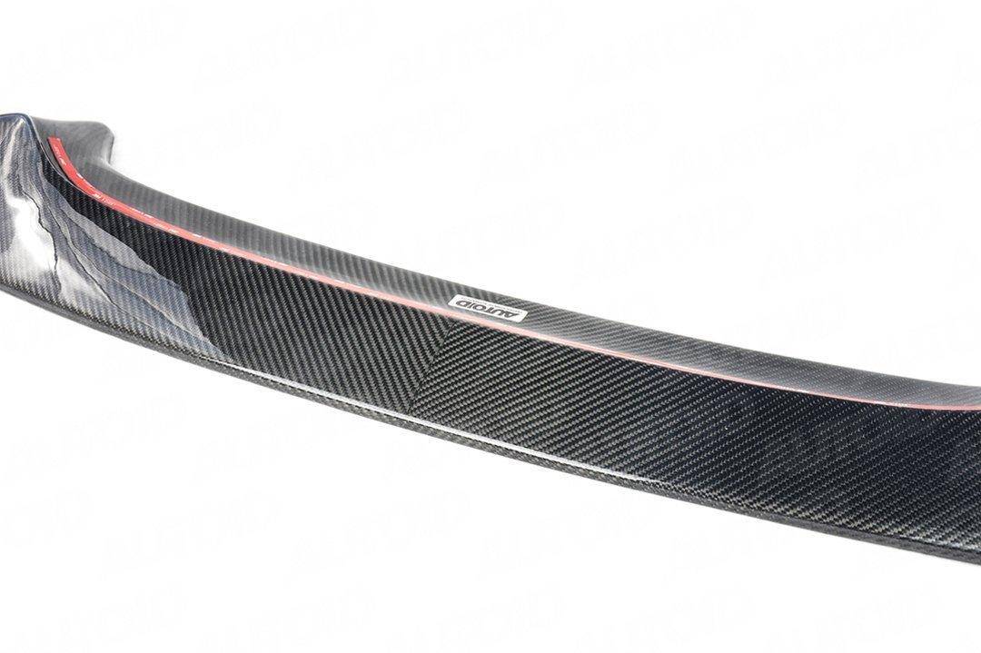BMW 1 Series, M135i & M140i F20 F21 LCI Carbon Fibre GTS Front Splitter by FORM (2015-2019) FORM Industries