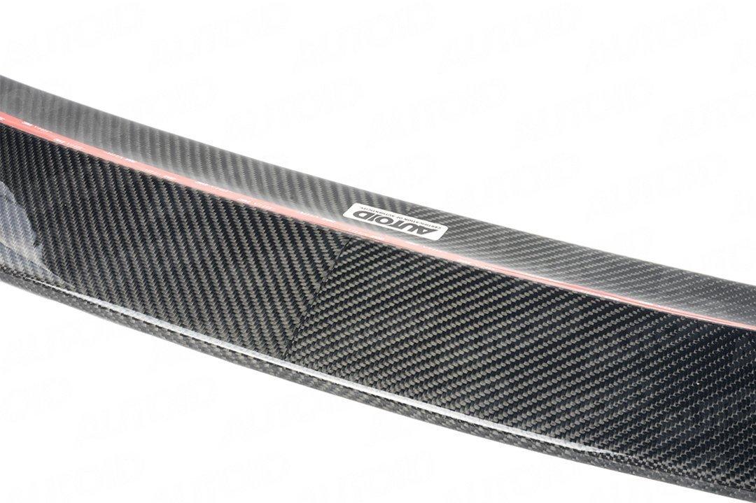 BMW 1 Series, M135i & M140i F20 F21 LCI Carbon Fibre GTS Front Splitter by FORM (2015-2019) FORM Industries