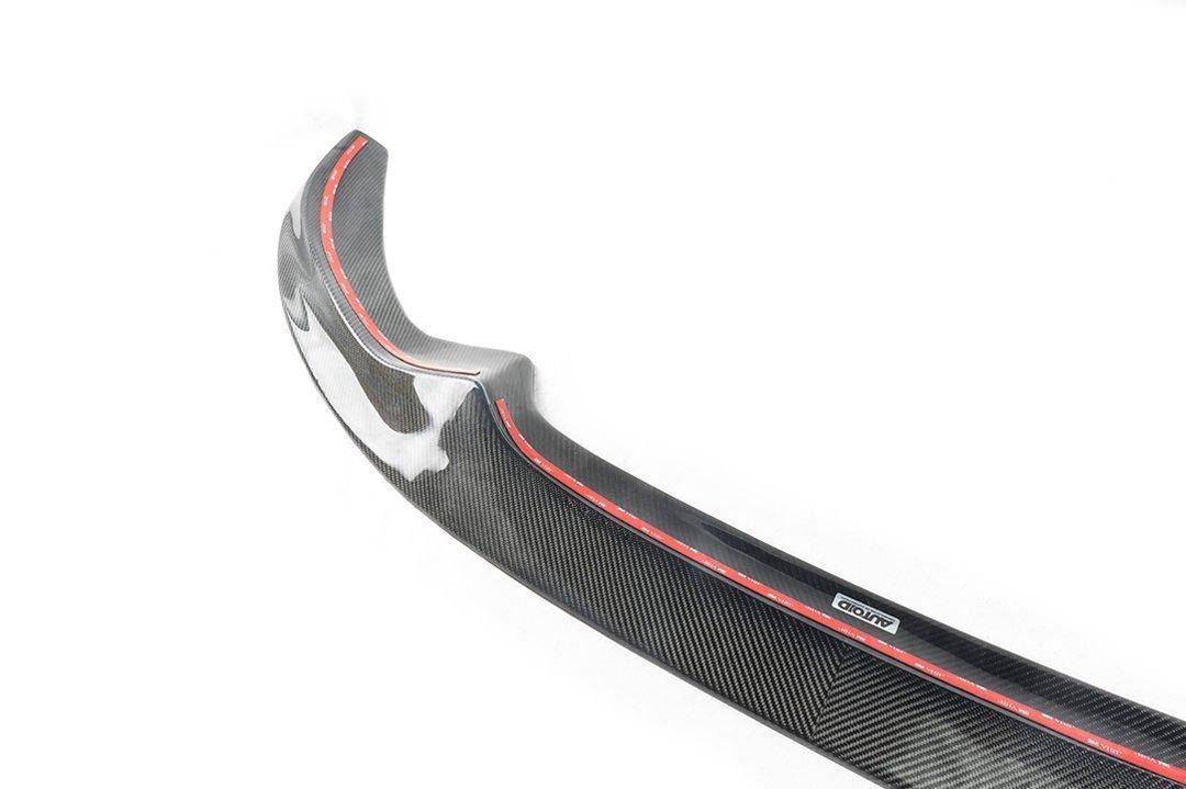 BMW 1 Series, M135i & M140i F20 F21 LCI Carbon Fibre GTS Front Splitter by FORM (2015-2019) FORM Industries