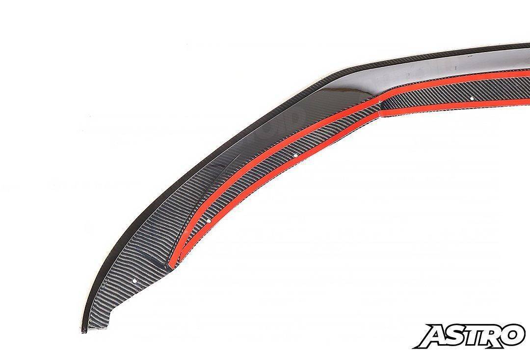Carbon Fibre GTS Front Splitter for BMW M3 & M4 by FORM (2014-2019, F80 F82) FORM Industries
