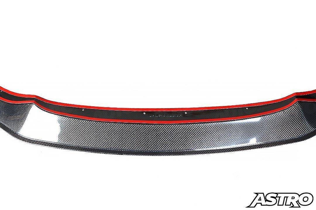 Carbon Fibre GTS Front Splitter for BMW M3 & M4 by FORM (2014-2019, F80 F82) FORM Industries