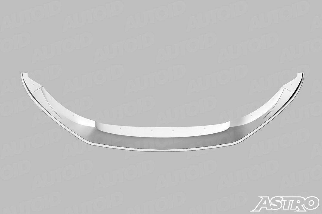 Carbon Fibre GTS Front Splitter for BMW M3 & M4 by FORM (2014-2019, F80 F82) FORM Industries