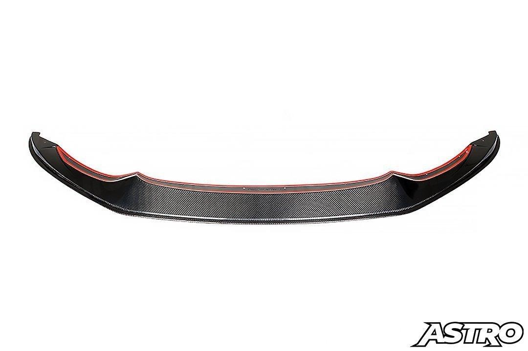 Carbon Fibre GTS Front Splitter for BMW M3 & M4 by FORM (2014-2019, F80 F82) FORM Industries