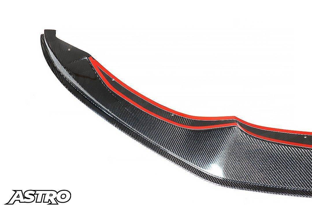 Carbon Fibre GTS Front Splitter for BMW M3 & M4 by FORM (2014-2019, F80 F82) FORM Industries