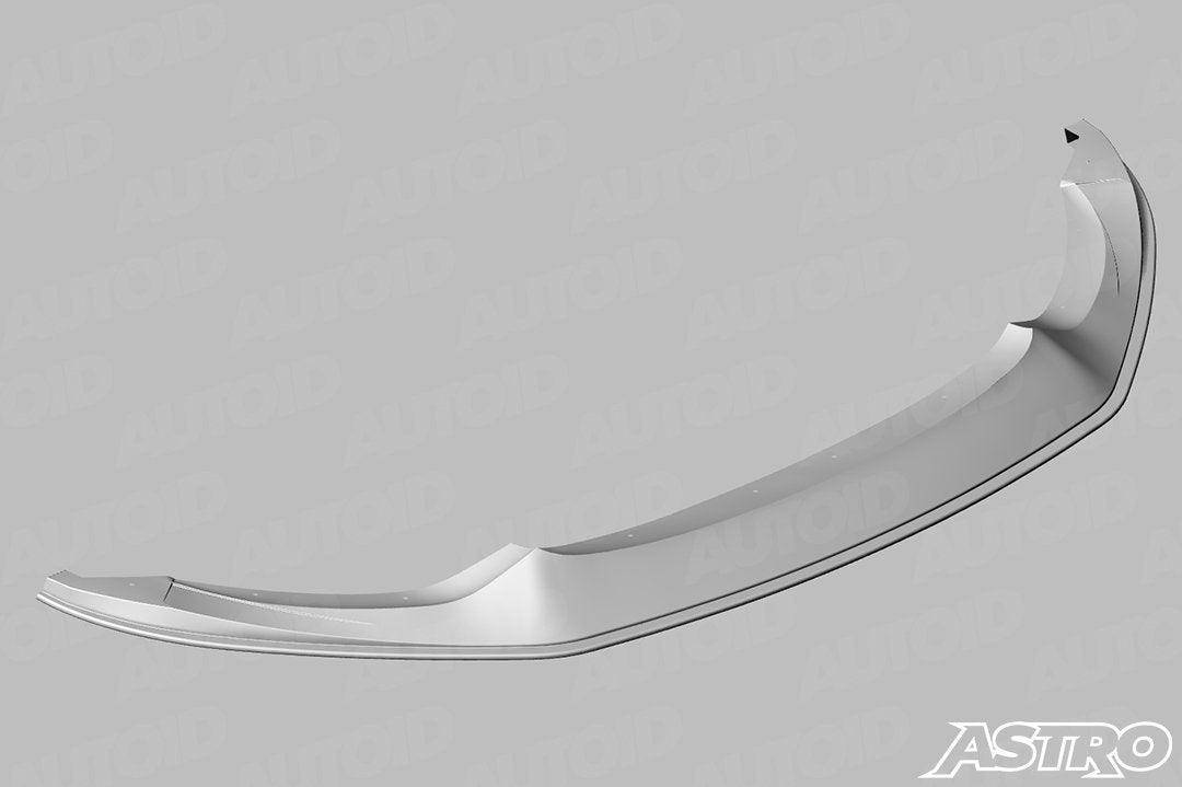 Carbon Fibre GTS Front Splitter for BMW M3 & M4 by FORM (2014-2019, F80 F82) FORM Industries