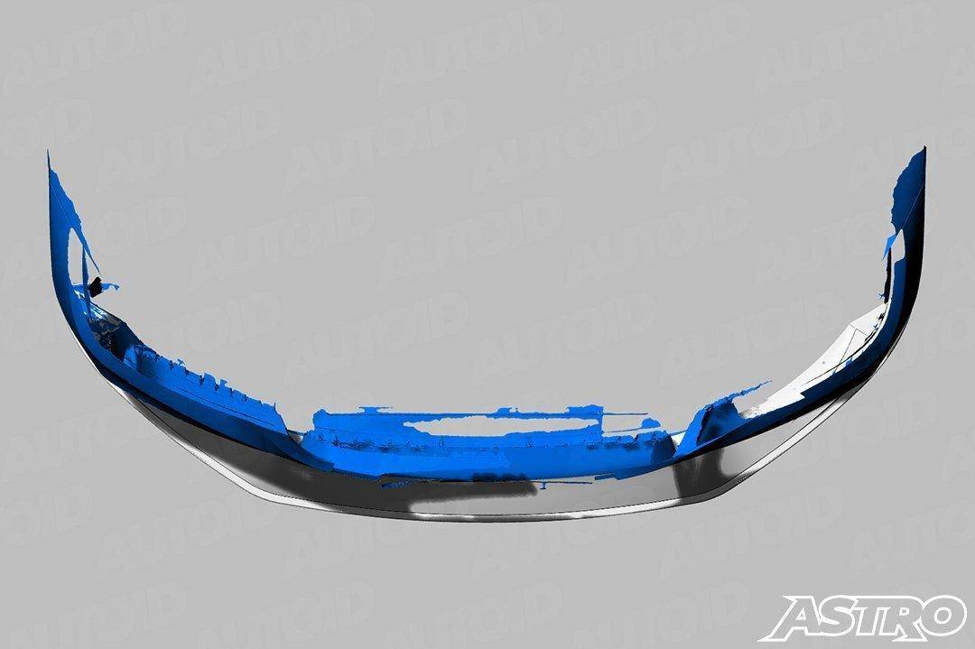 Carbon Fibre GTS Front Splitter for BMW M3 & M4 by FORM (2014-2019, F80 F82) FORM Industries