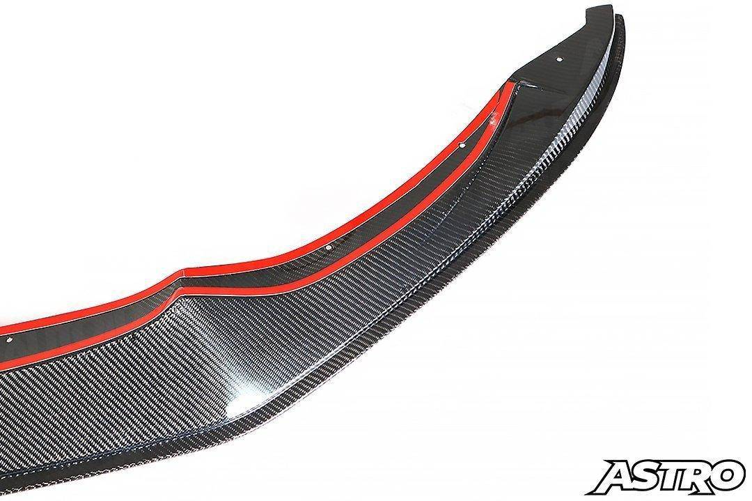 Carbon Fibre GTS Front Splitter for BMW M3 & M4 by FORM (2014-2019, F80 F82) FORM Industries